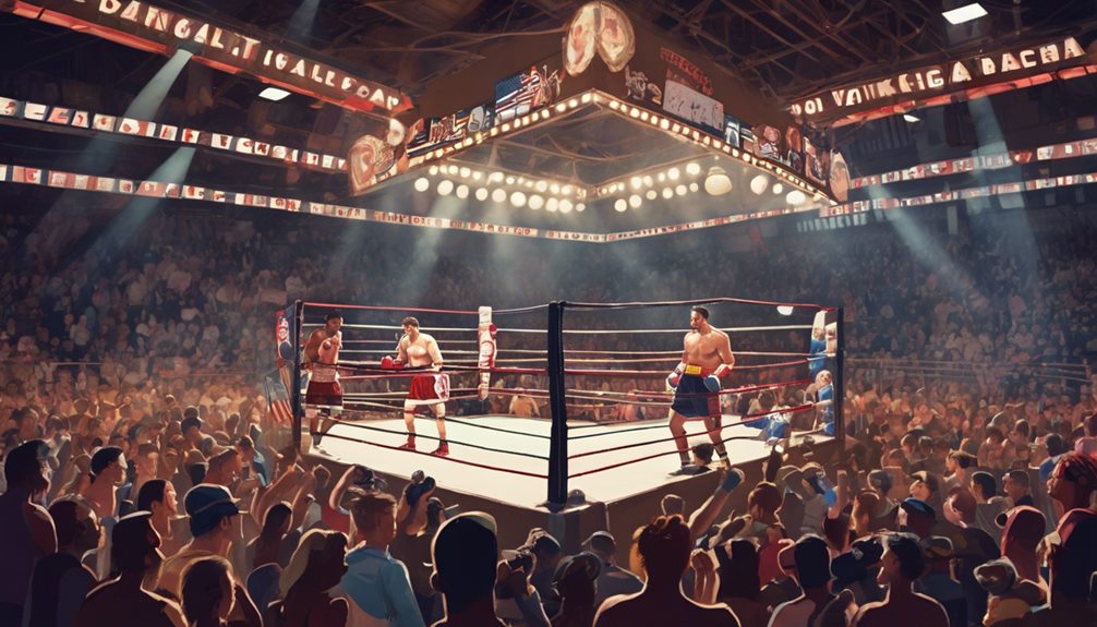 michigan boxing championship event