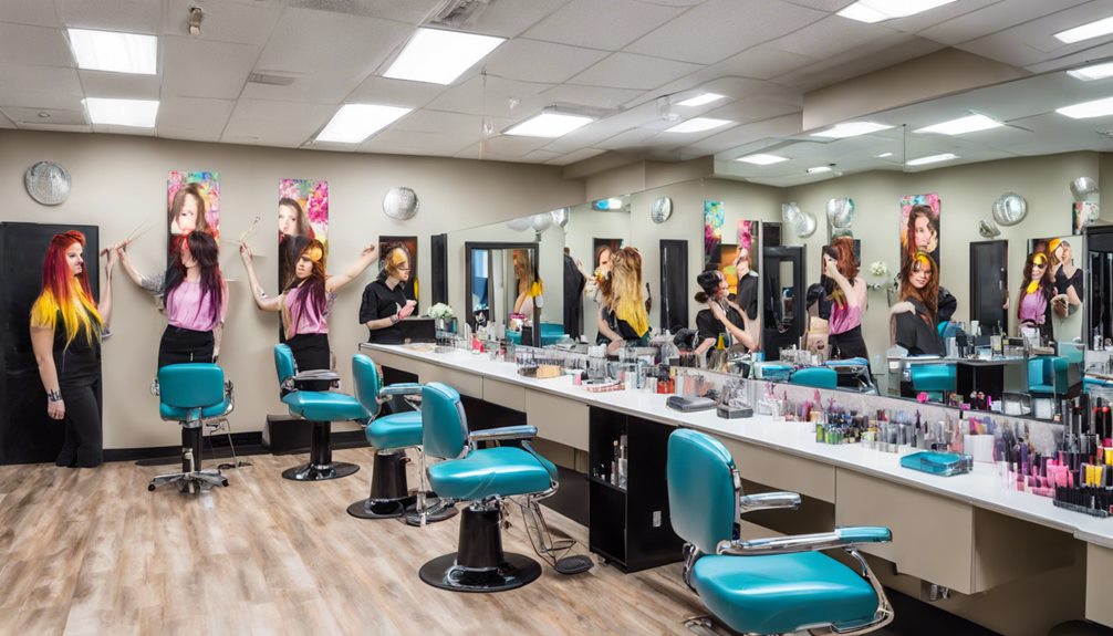 michigan cosmetology school requirements