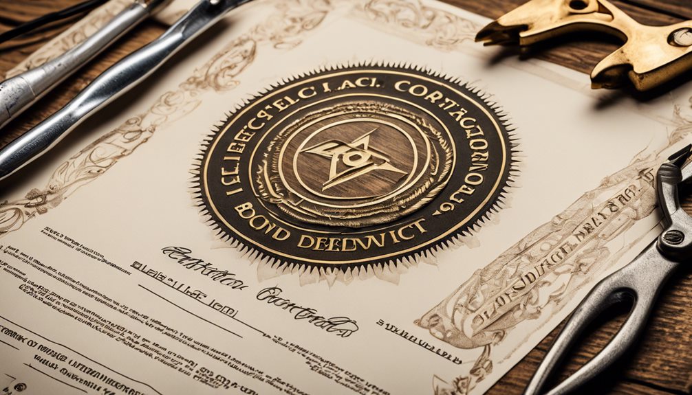 Middleburg Heights, Oh-Electrical Contractor License Bond