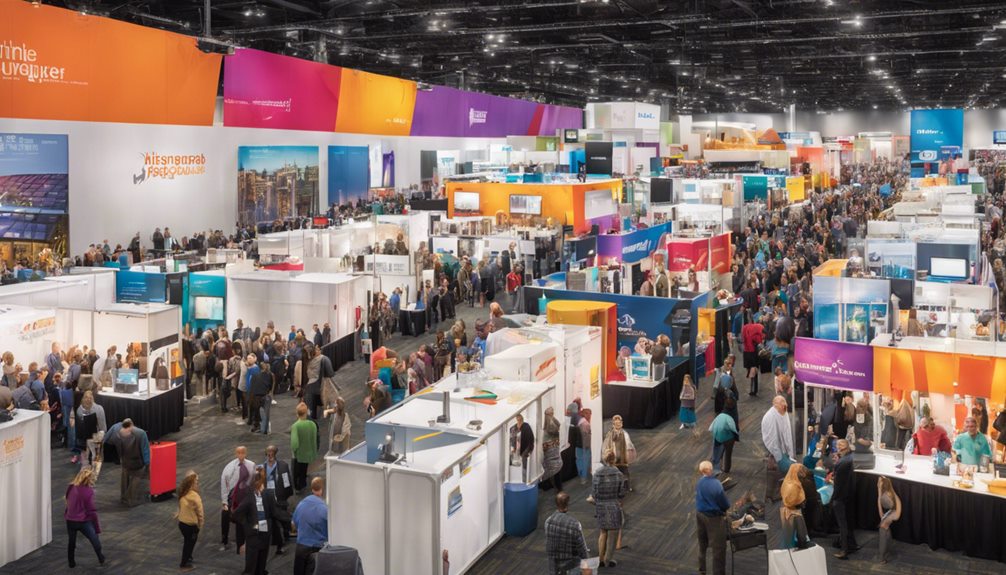 minneapolis trade show bond