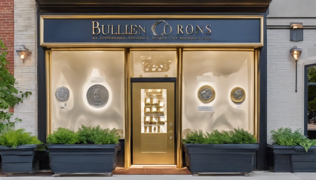 minnesota bullion coin dealer bond