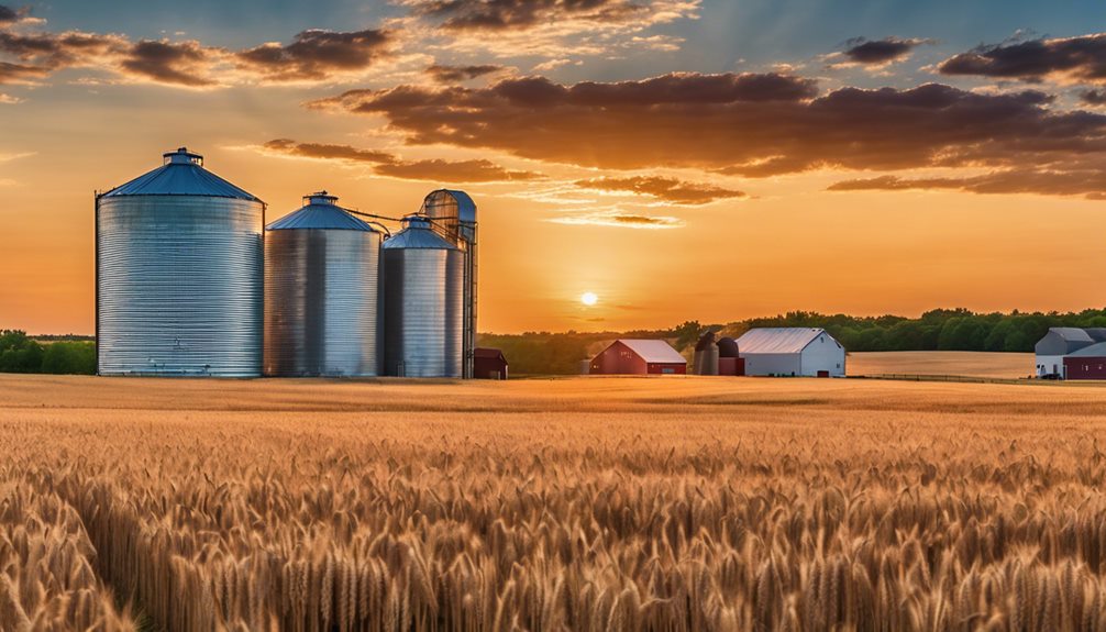 minnesota grain storage financing