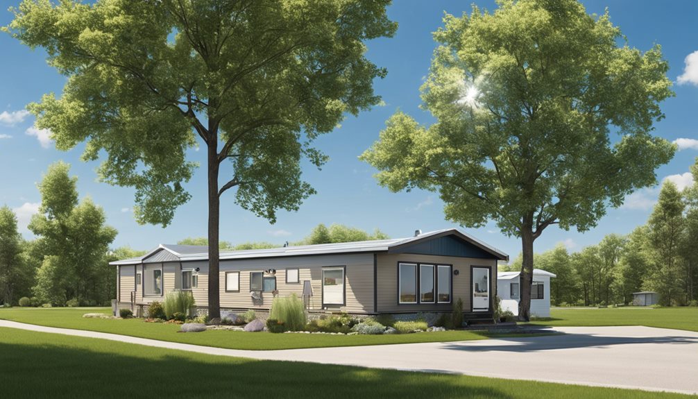 minnesota manufactured home bond