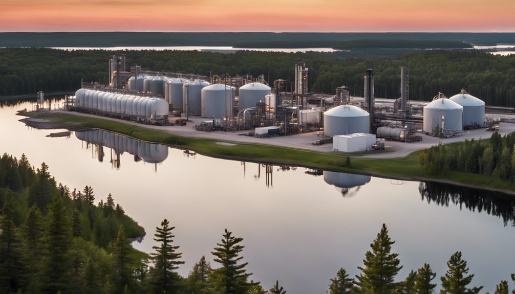 minnesota oil bond agreement