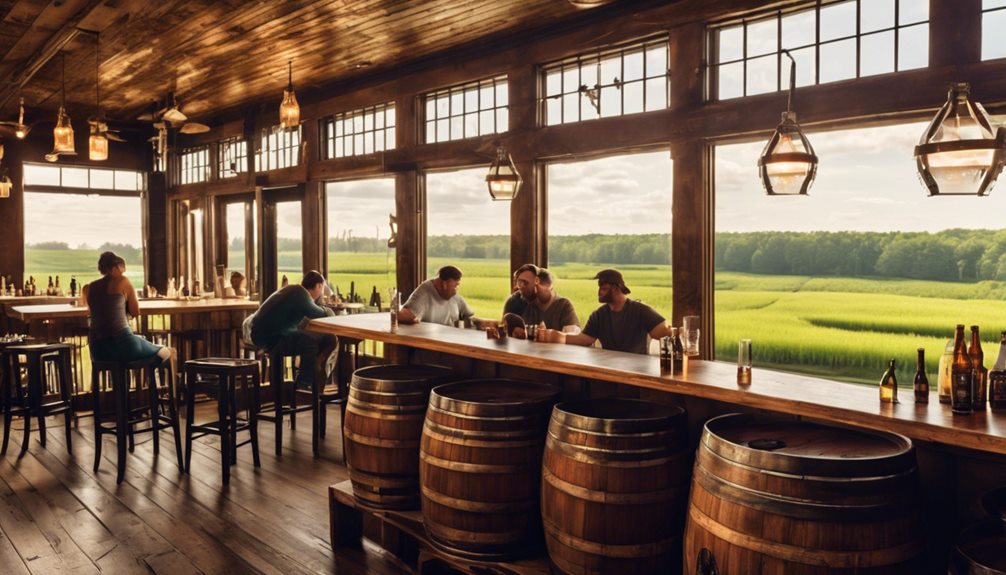 mississippi brewpub bond legislation