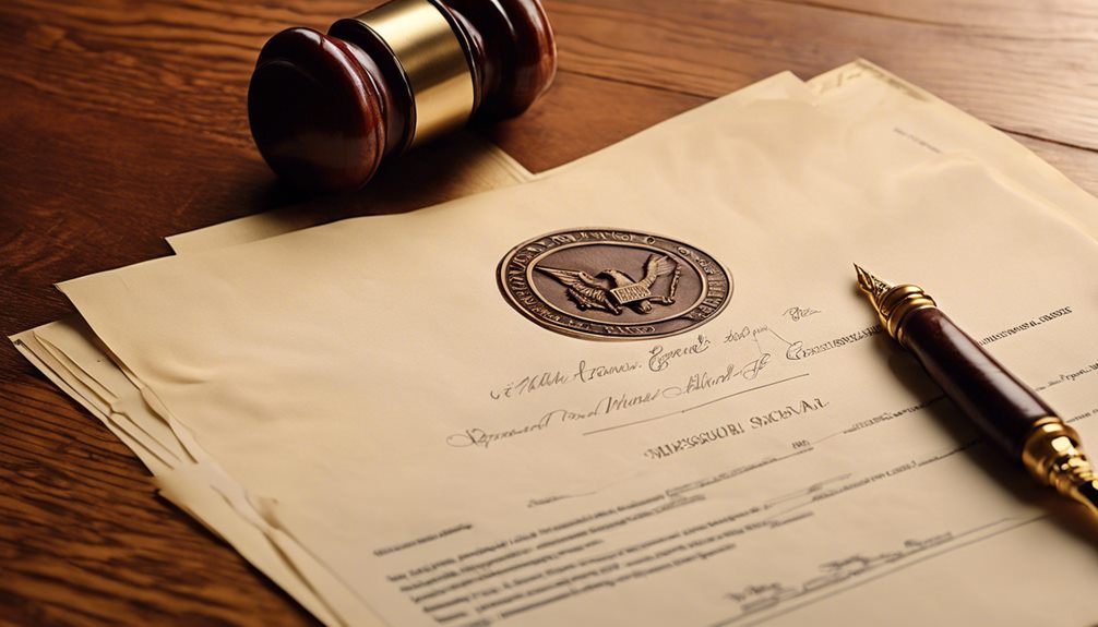 missouri adjuster bond requirement