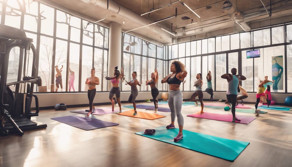 missouri fitness facility financing