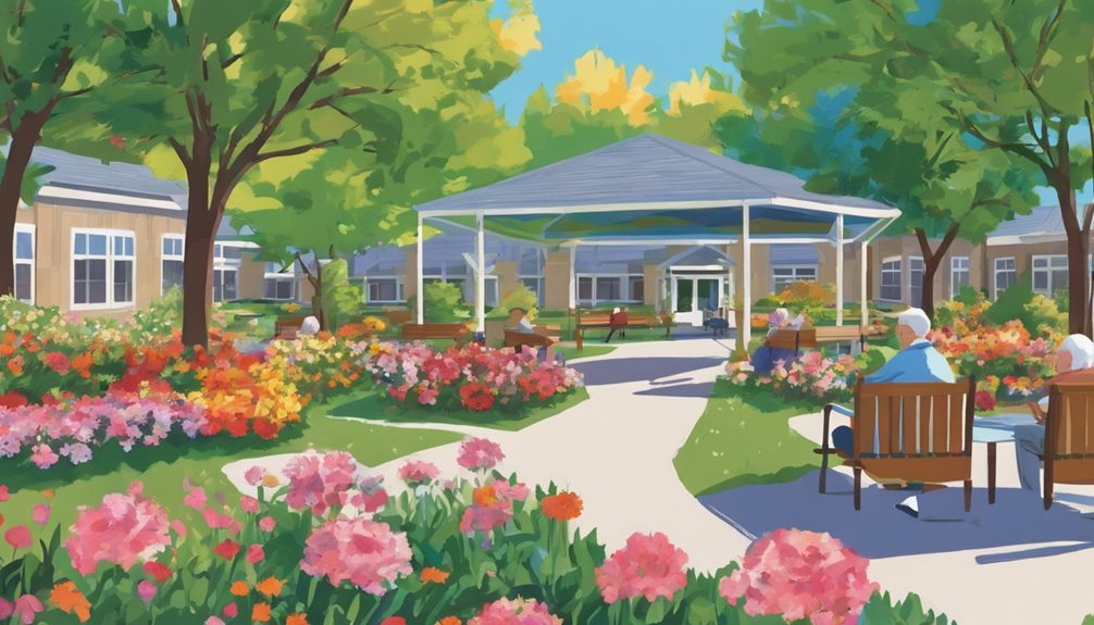 missouri nursing home financing