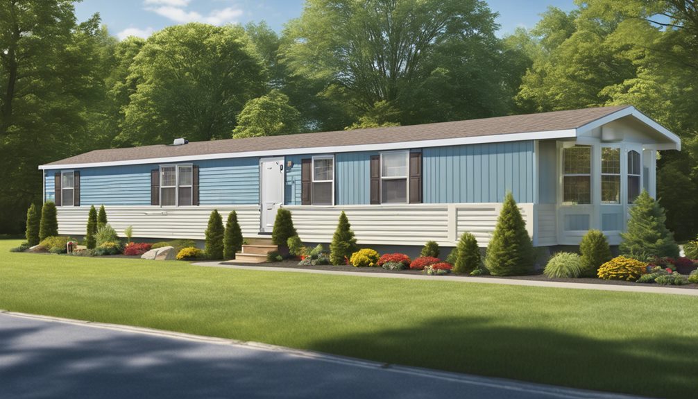 mobile home setup bond