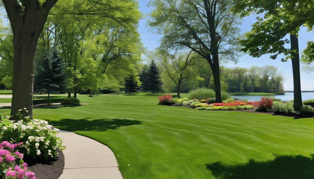 monroe county maintenance services