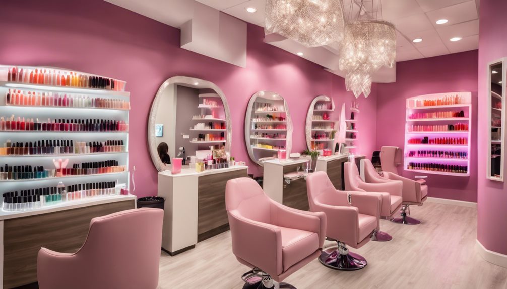 nail salon wage bond