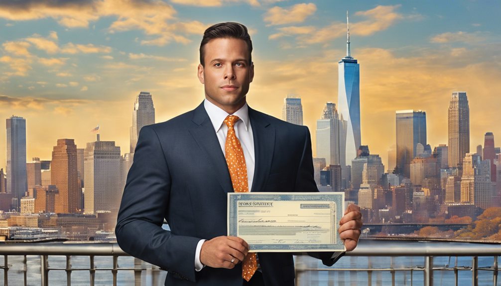new jersey bond requirements explained