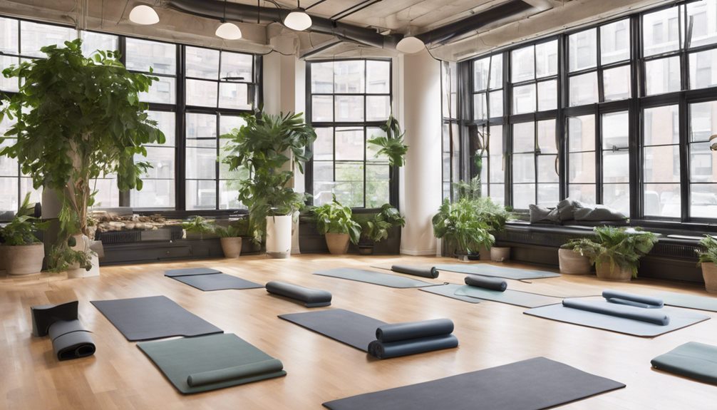 new york health club