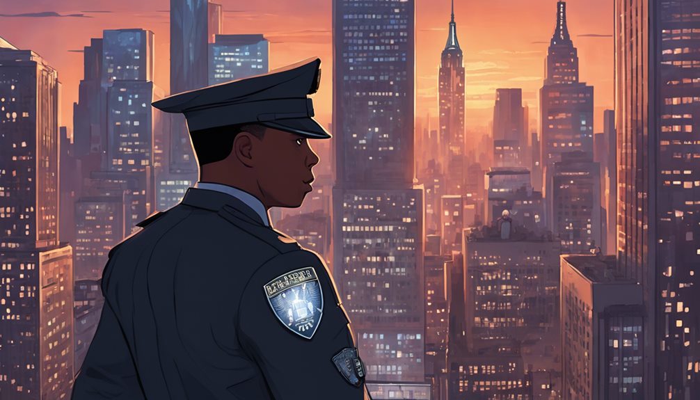 new york patrol agency bond