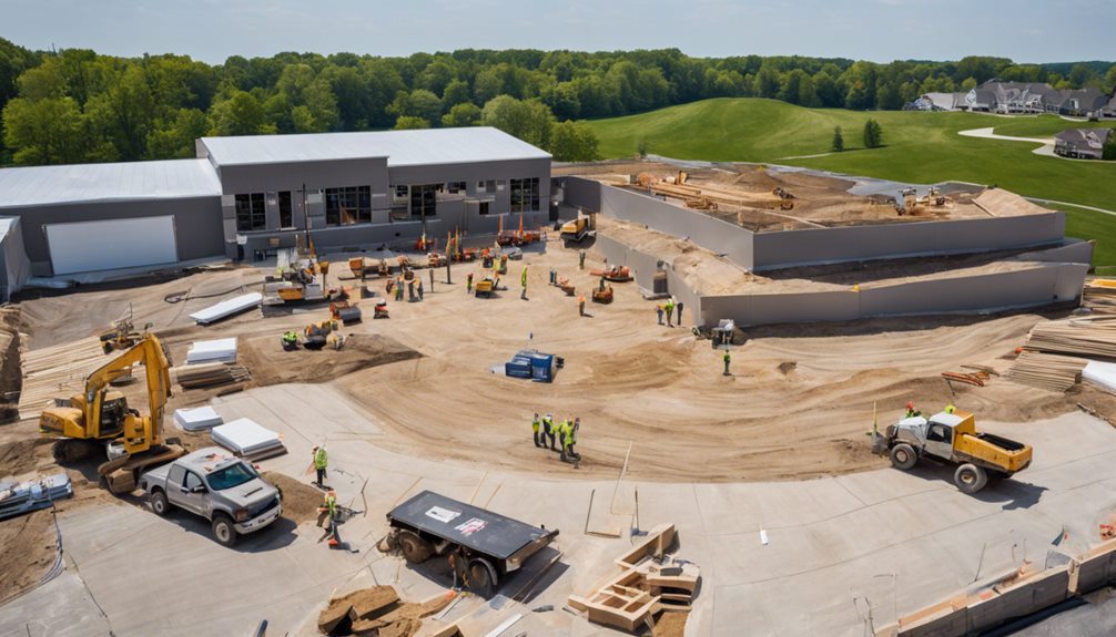 north canton contractor license bond