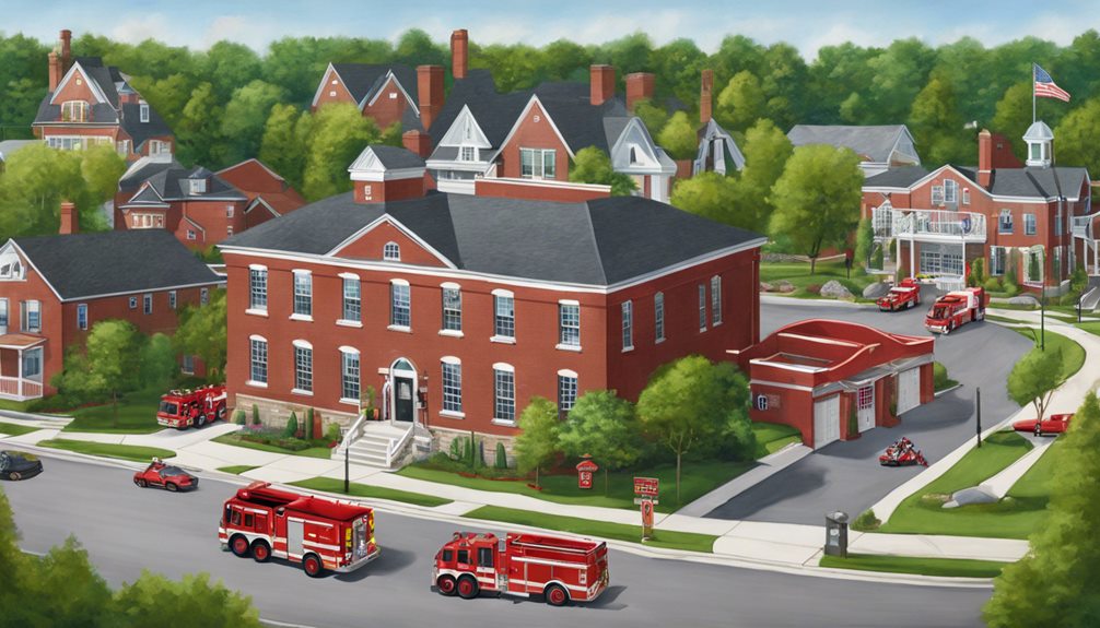 north canton fire license bond