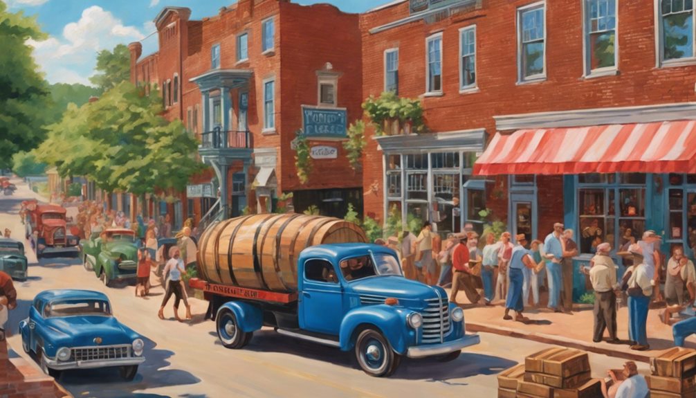 north carolina alcohol transport regulations