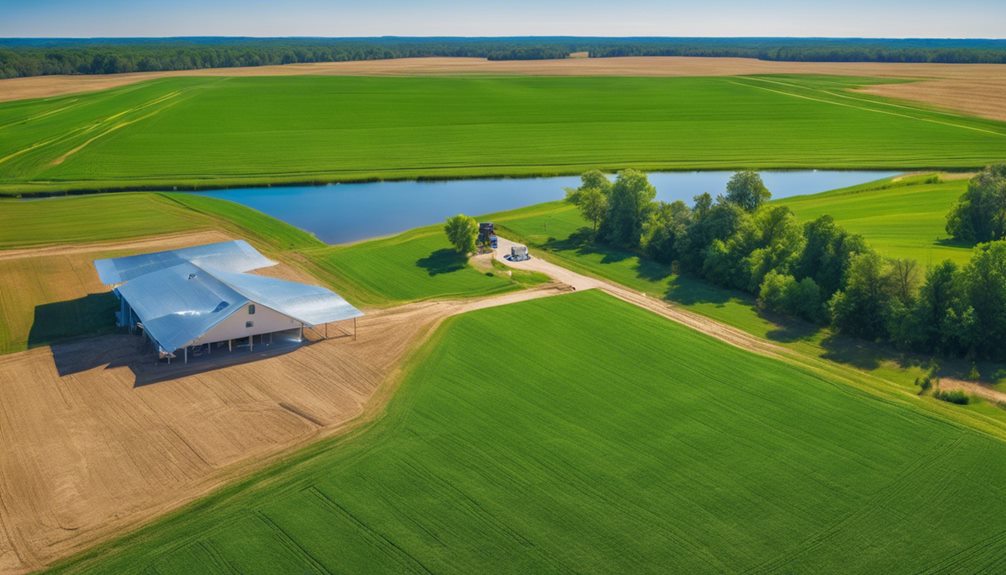 north carolina irrigation bond