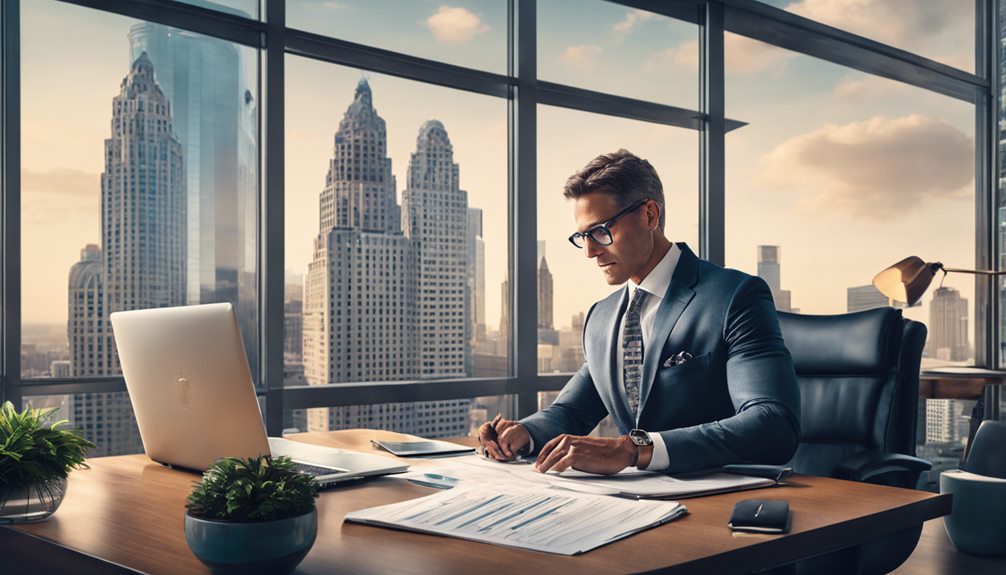 ohio financial compliance requirement