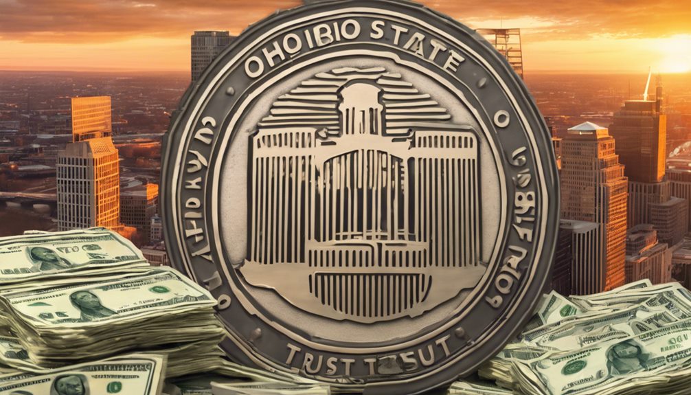 ohio financial licensing requirement