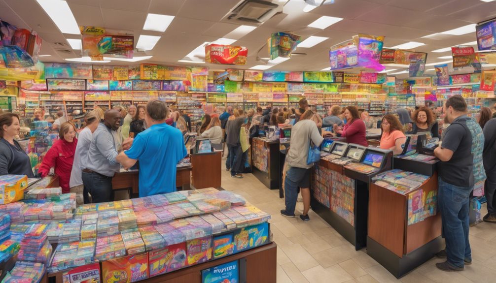 ohio lottery retailer bond