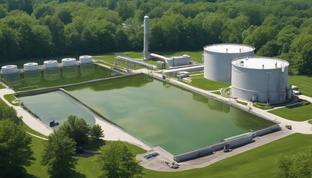 ohio sewage bond provider