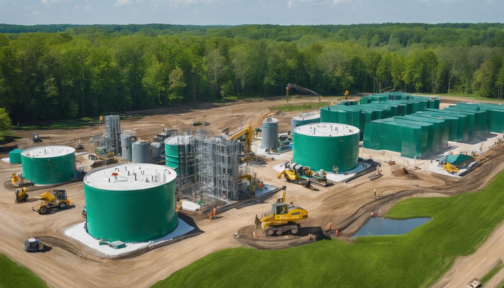 ohio sewage installer bond