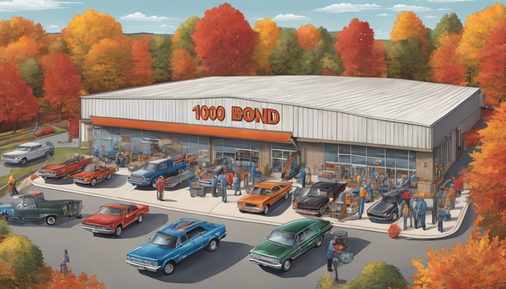 ohio vehicle dealer bond