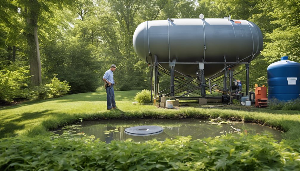 ohio water contractors bond