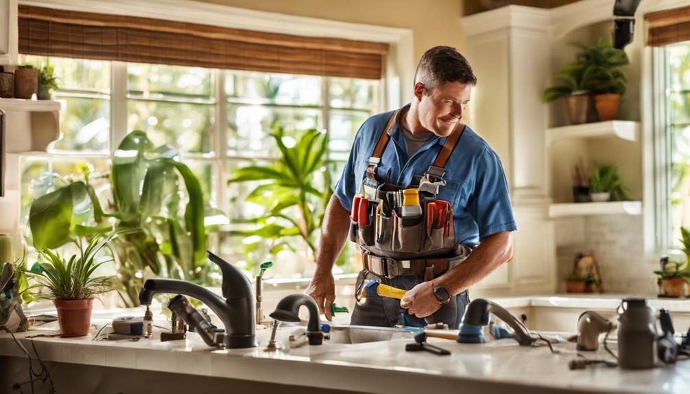osceola county plumbing services
