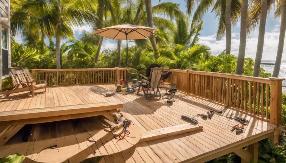 palm beach carpentry services
