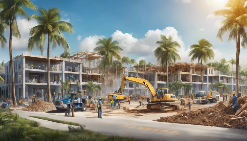 palm beach contractor services