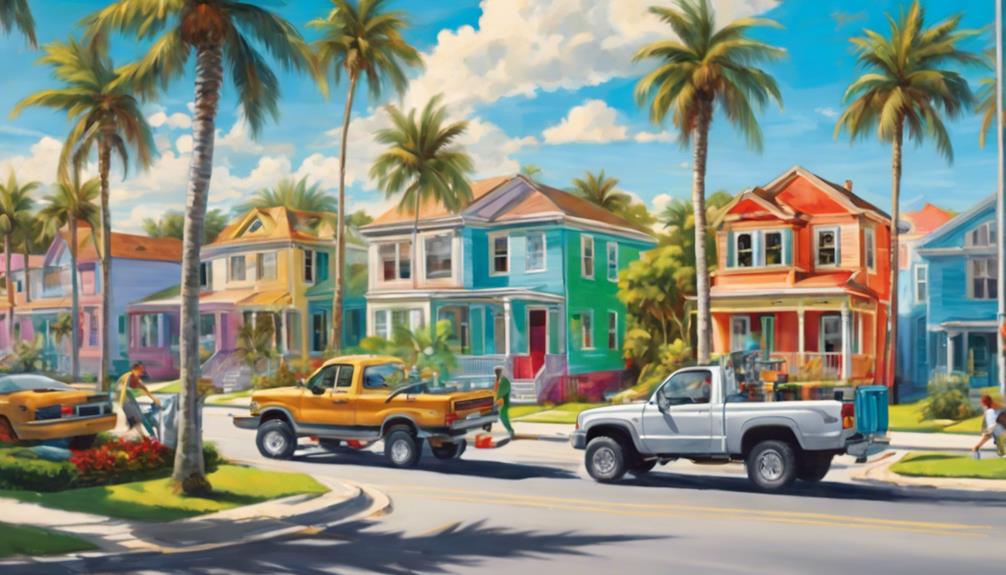 palm beach electrical services