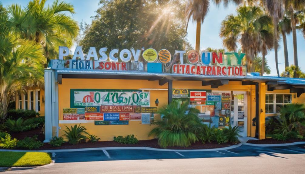 pasco county electrical sign contractor