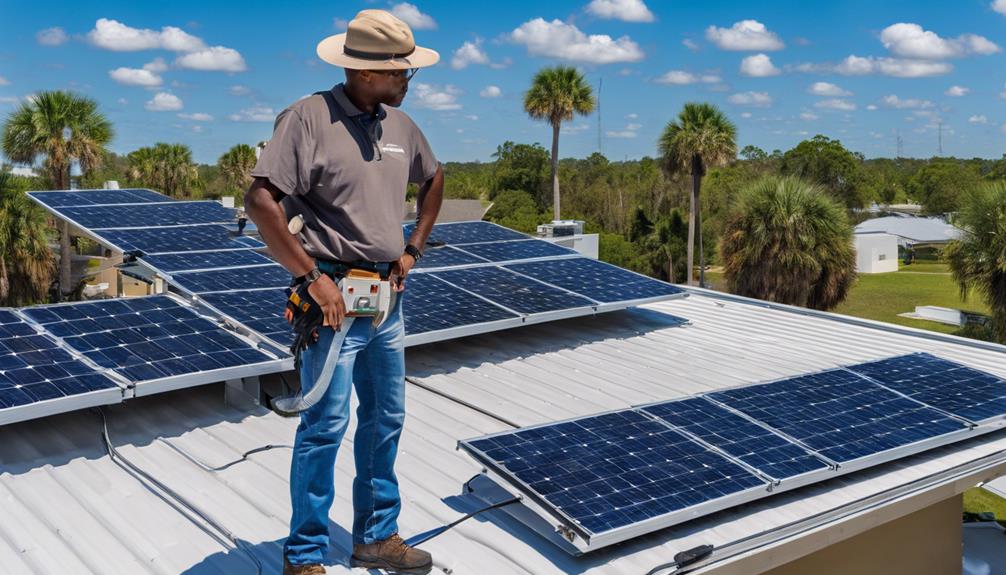 pasco county solar contractor