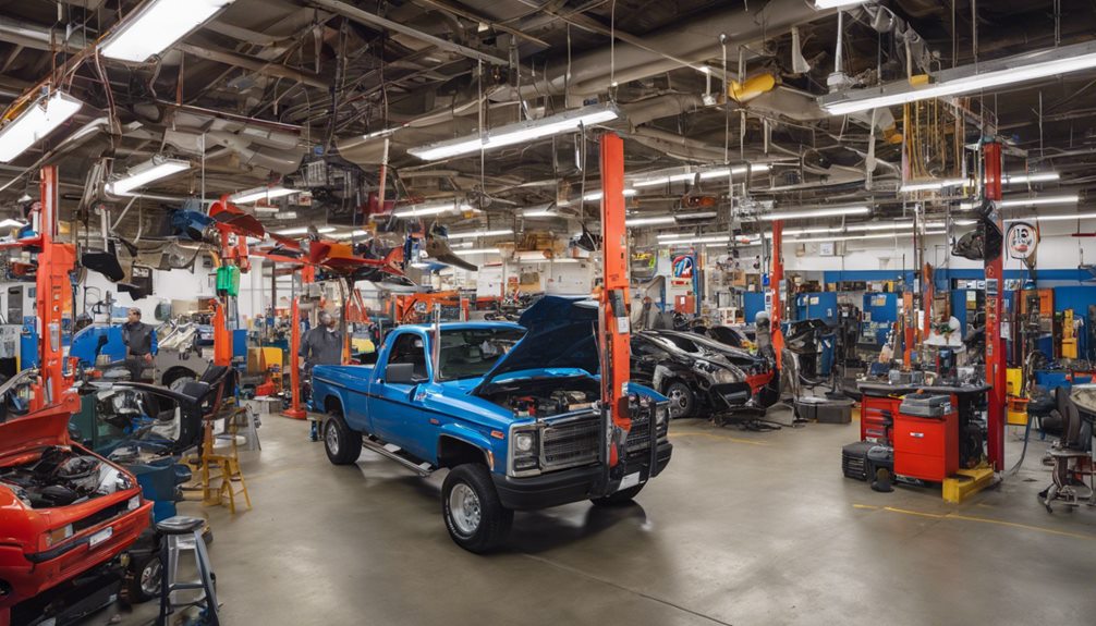 Prince George County, MD Motor Vehicle Repair Facility ($2,000)