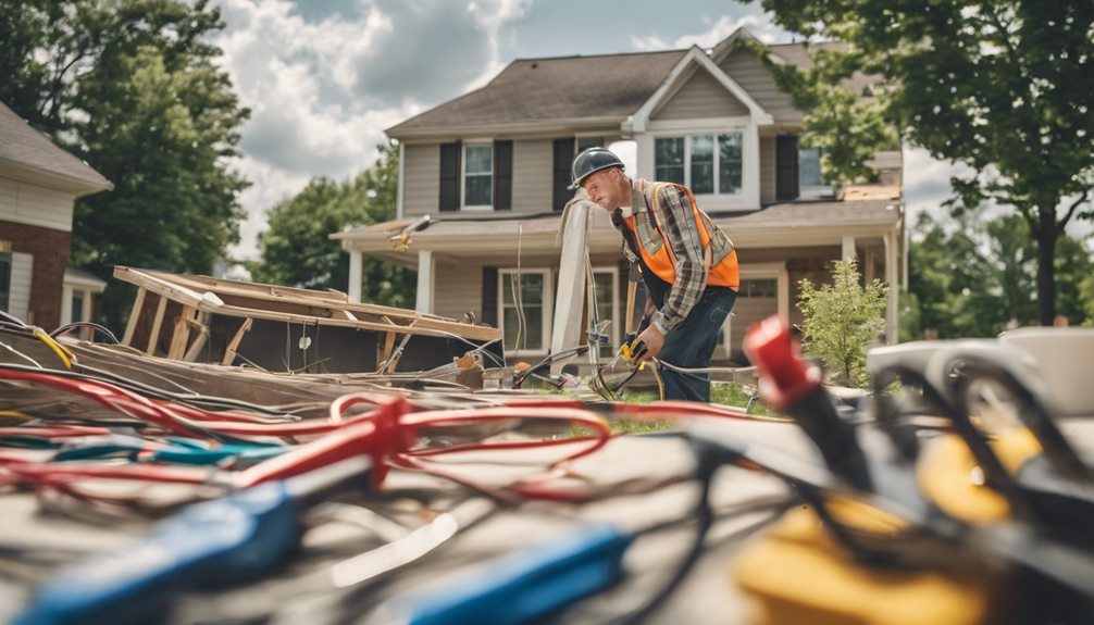 reynoldsburg electrical contractor bond