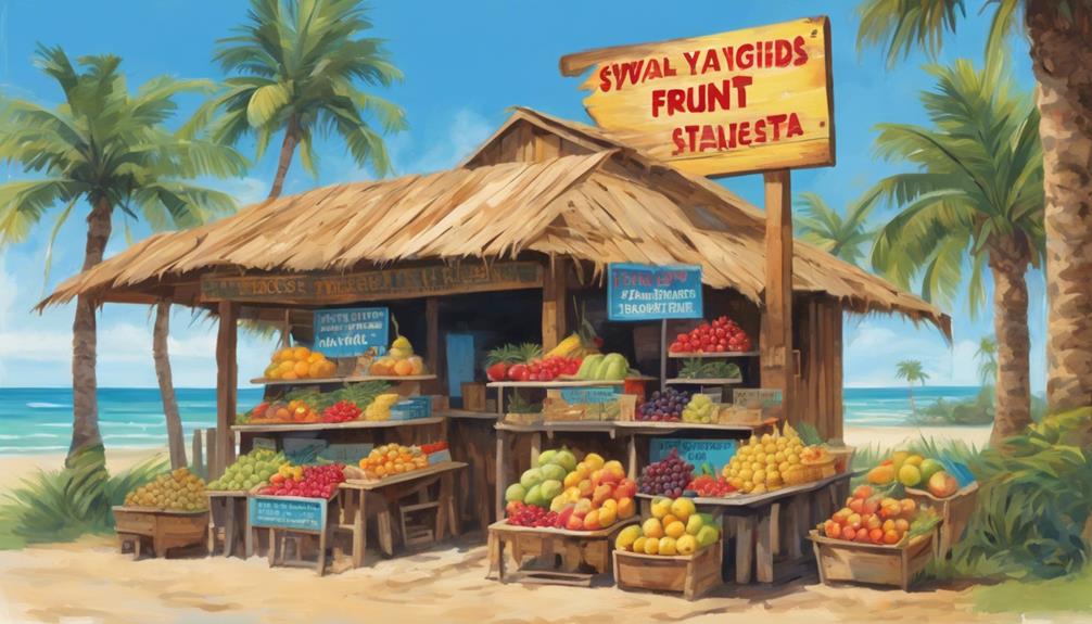 roadside stand permit florida