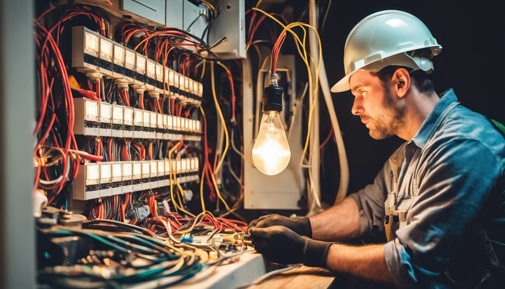 rockville md electrician services