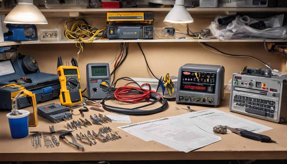 rossford electrical contractor license