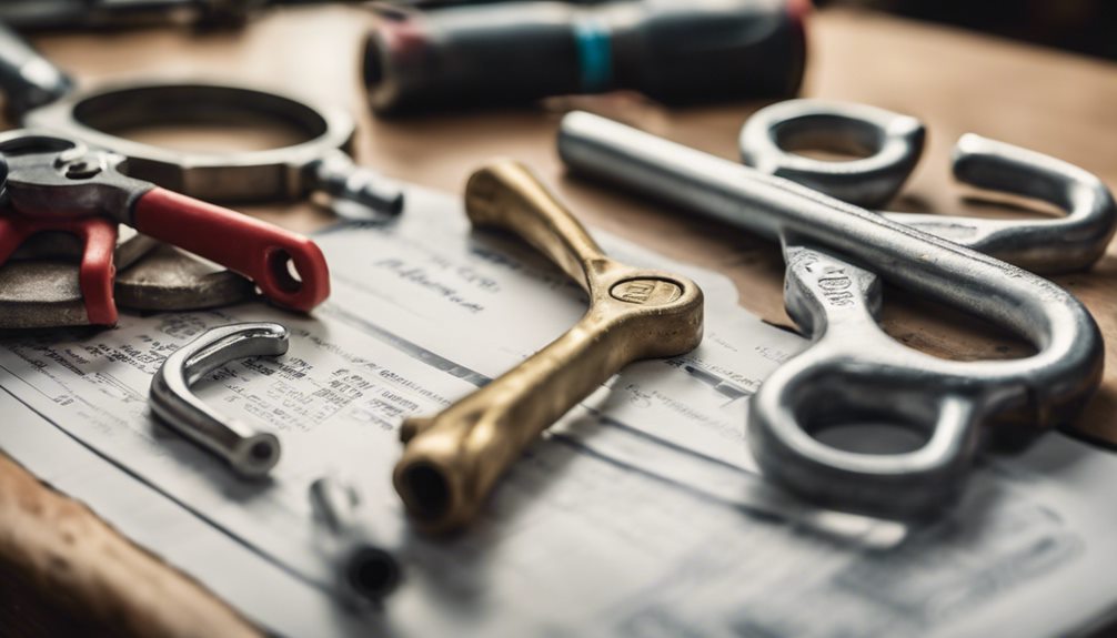 rossford plumbing contractor license