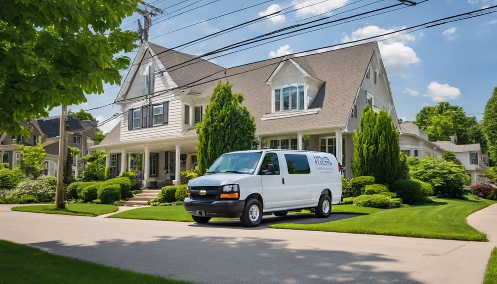 seven hills electrical contractor bond
