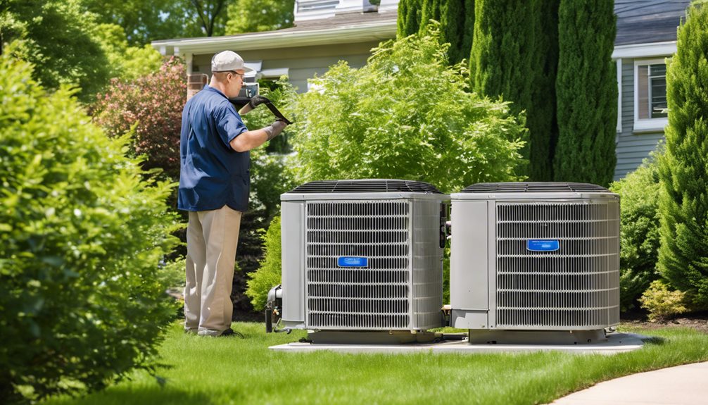 seven hills hvac contractor bond