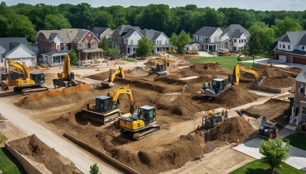 sewer contractor in south lyons