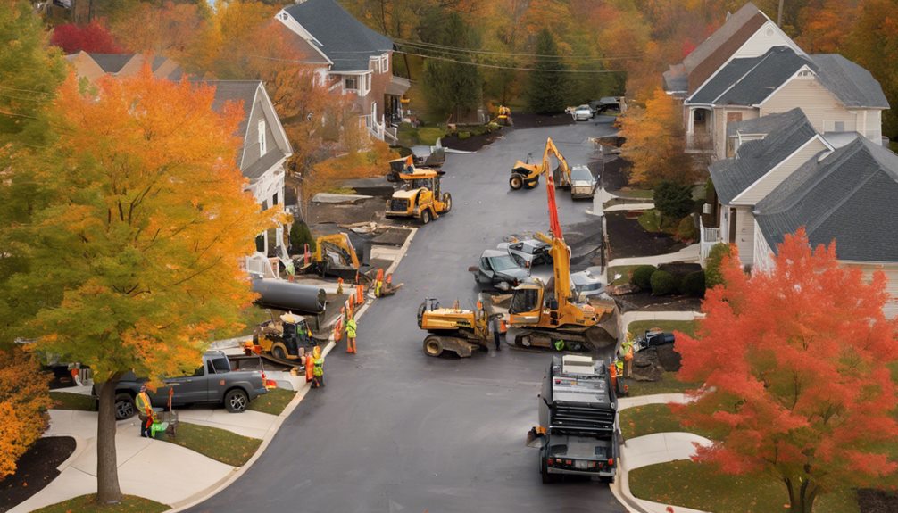 sewer line services willoughby