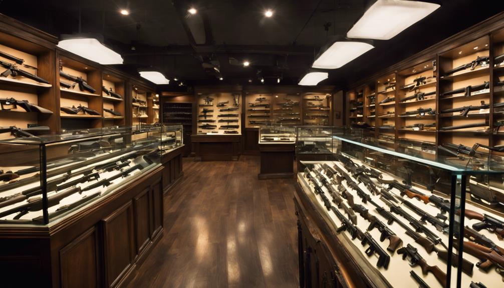 small firearms sale 1 000