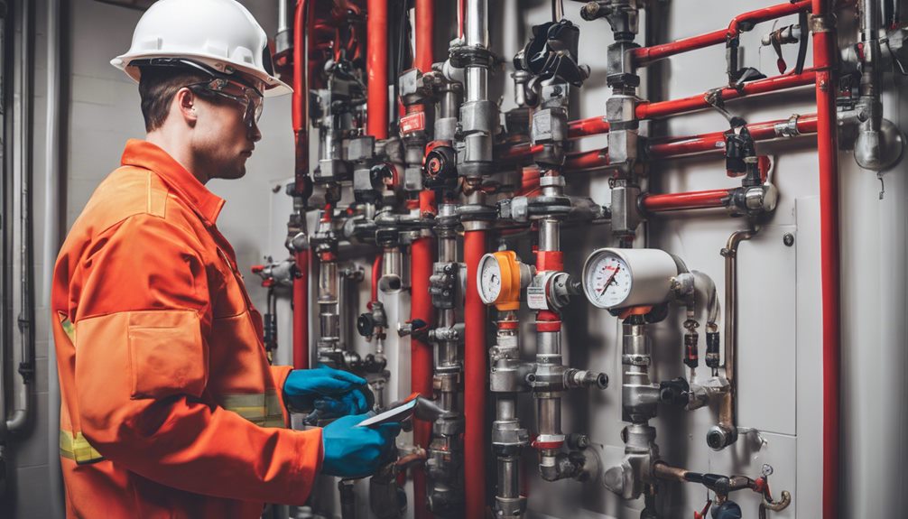 solon fire suppression bond