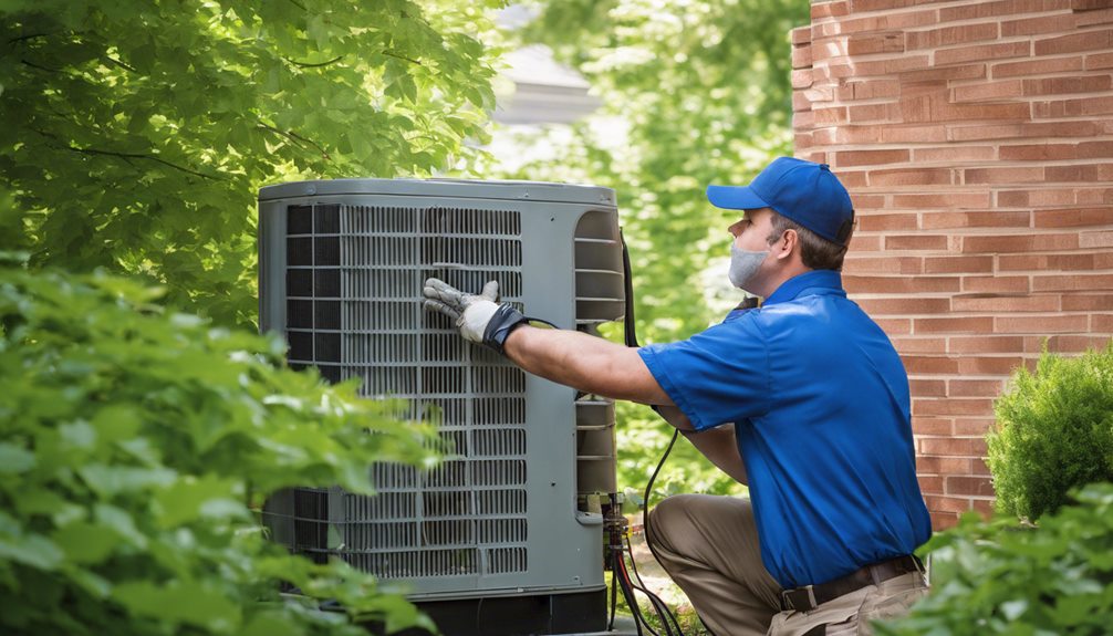 south bend hvac services