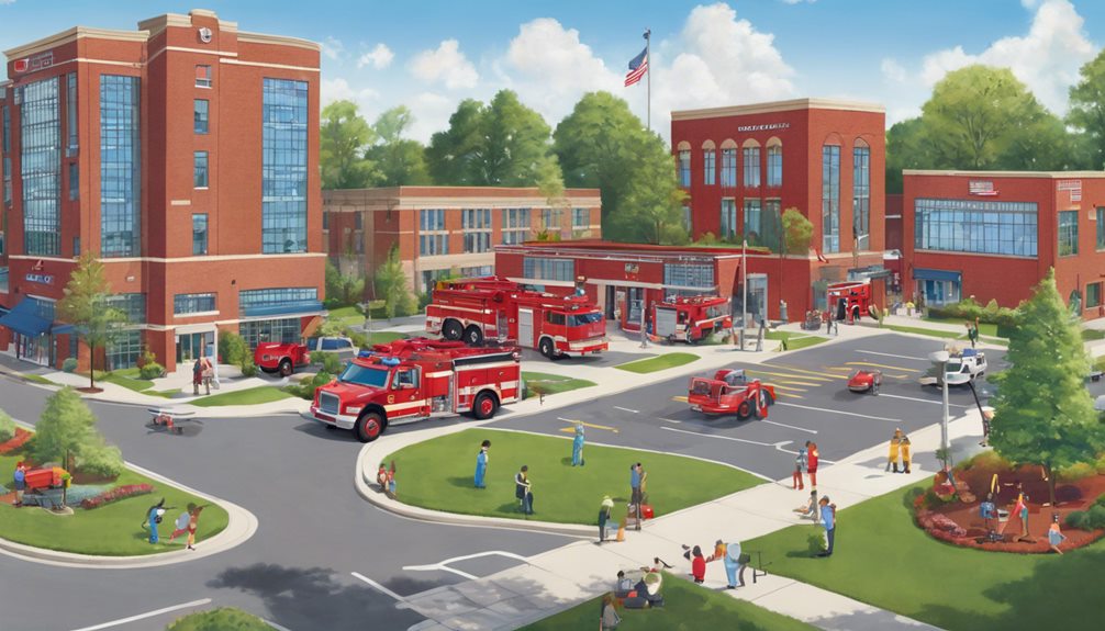 south euclid fire bond