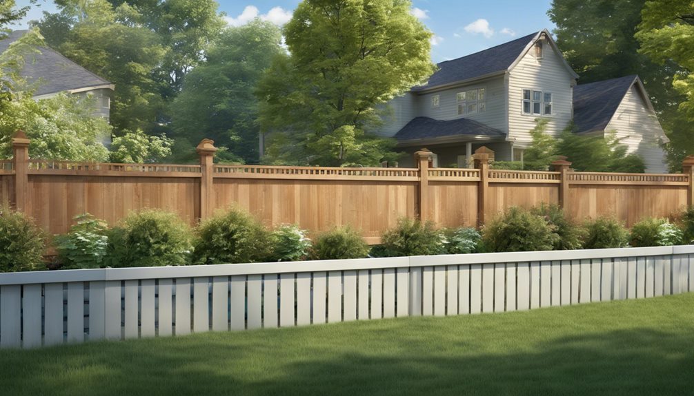 south russell fence bond